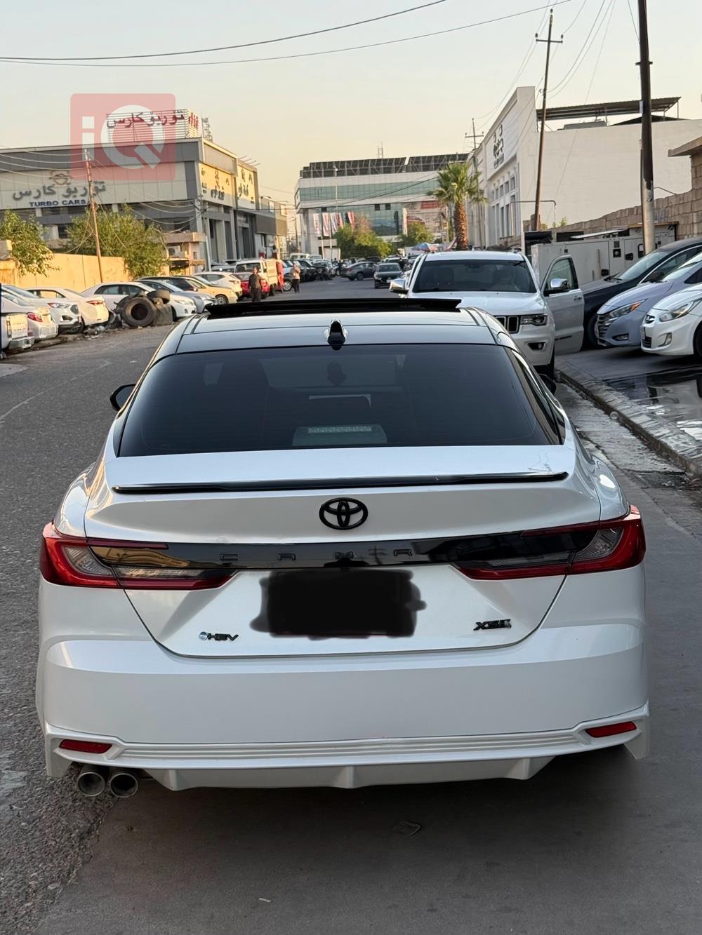 تويوتا كامري
